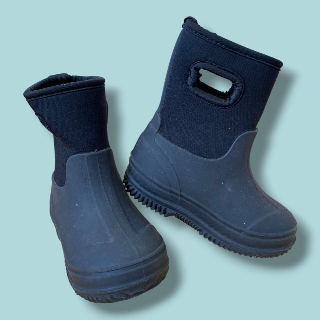 Black Joe Fresh Winter Boots, 8.0