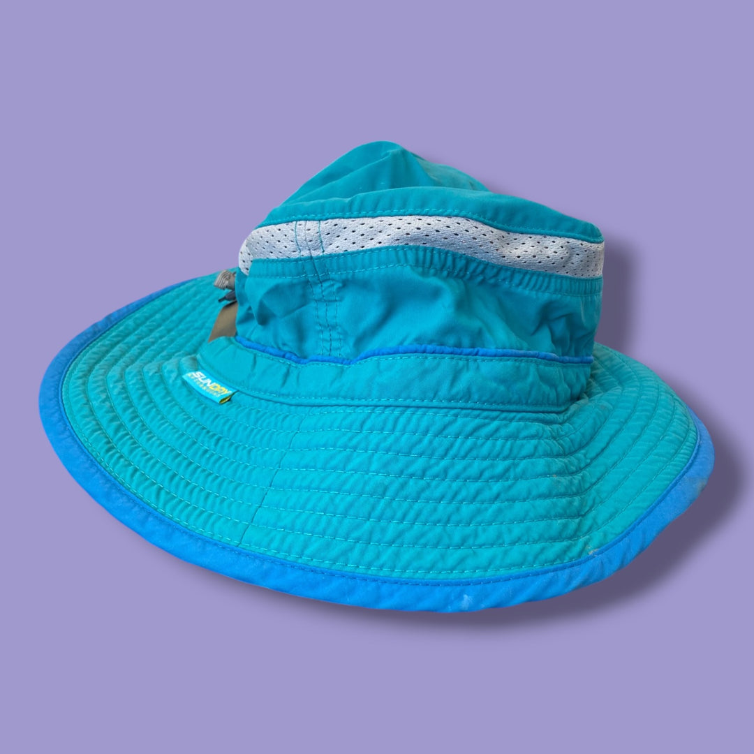 blue sunday afternoons sunhat, 5Y