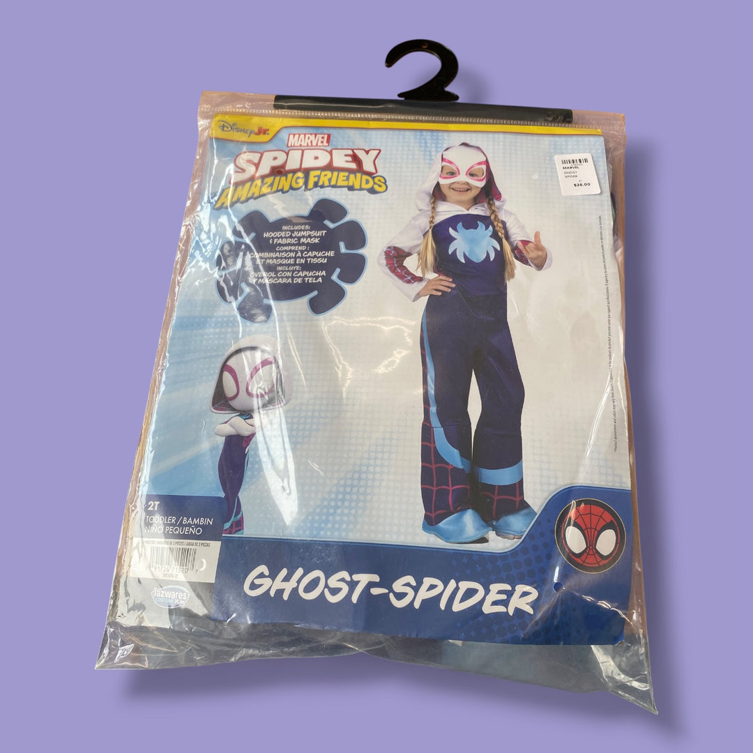 Marvel Ghost Spider, 2T