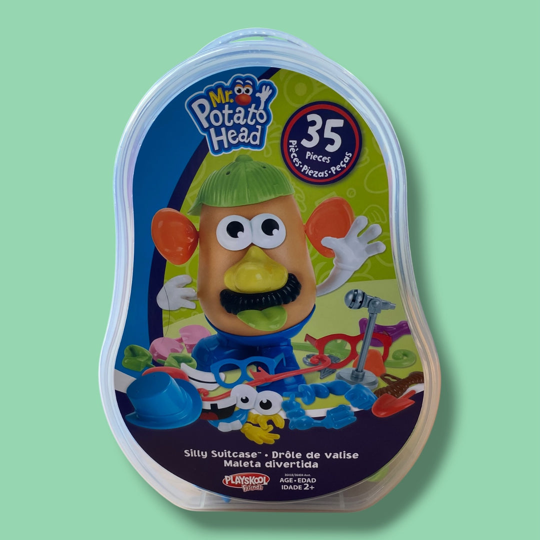 Mr Potato Head