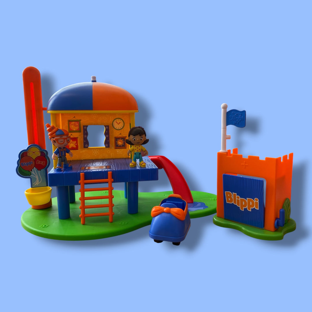 Blippi Playtime Adventure