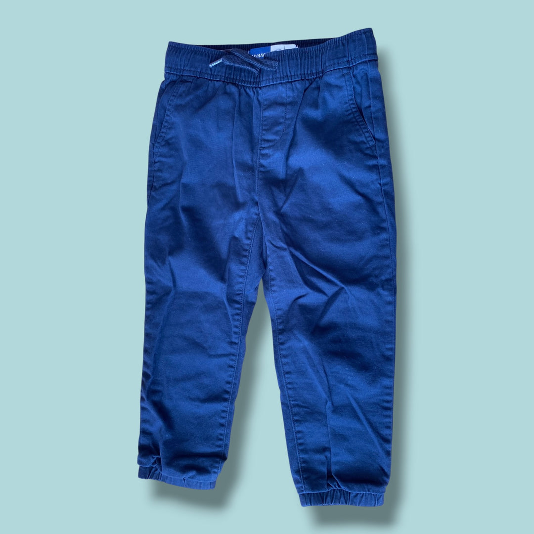 Blue Old Navy Pants, 5Y