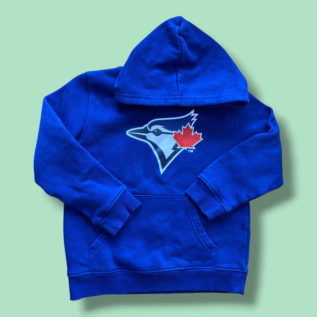 Blue Blue Jays Sweater, 5-6Y