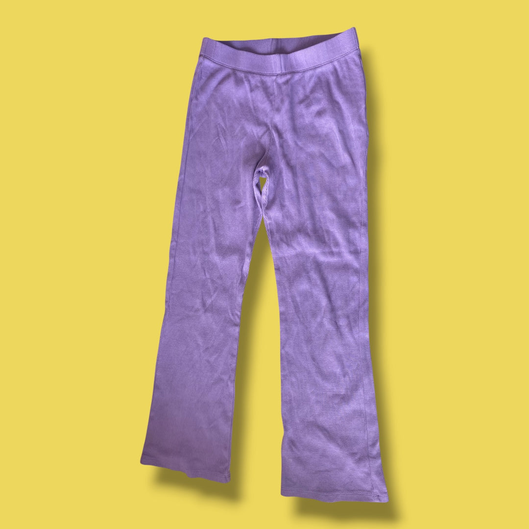 Purple Joe Fresh Ribbed, 10-12Y