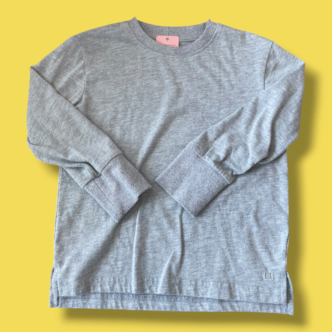 Grey Little Bipsy Long, 3-4Y