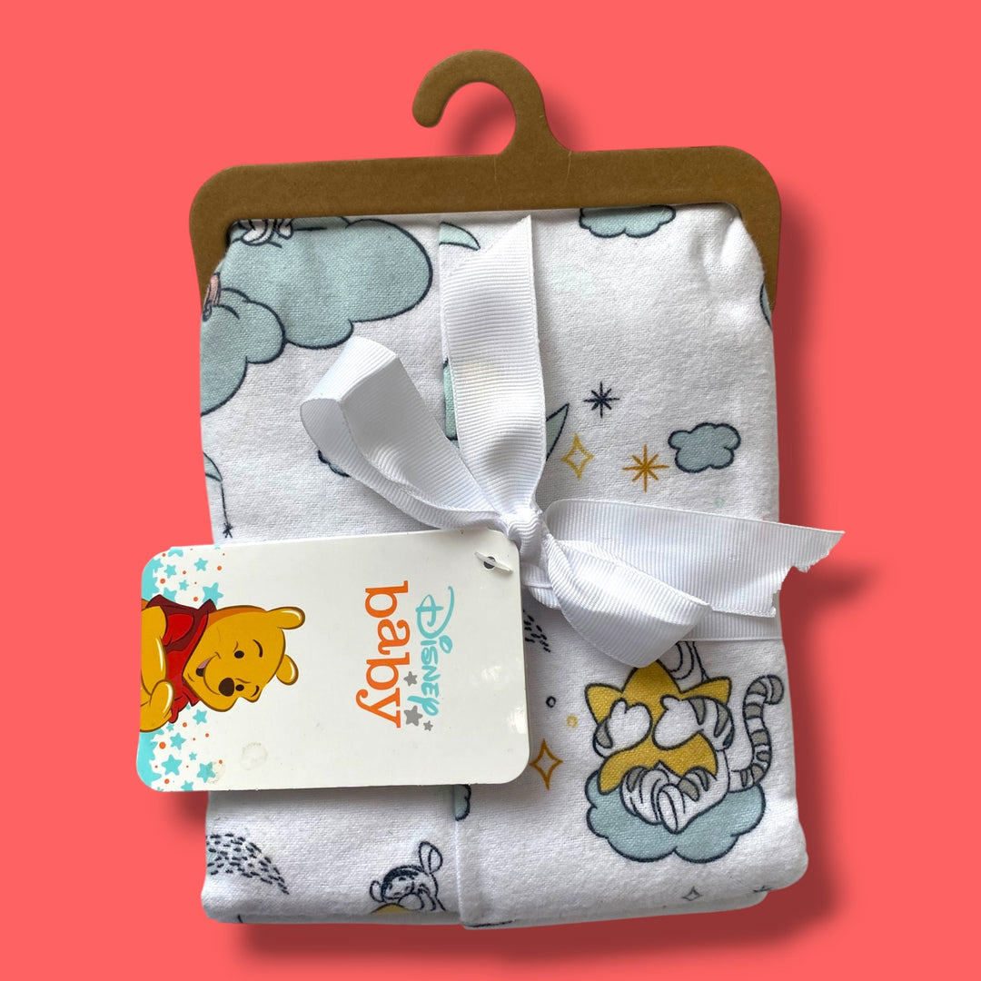 White Disney Baby NWT