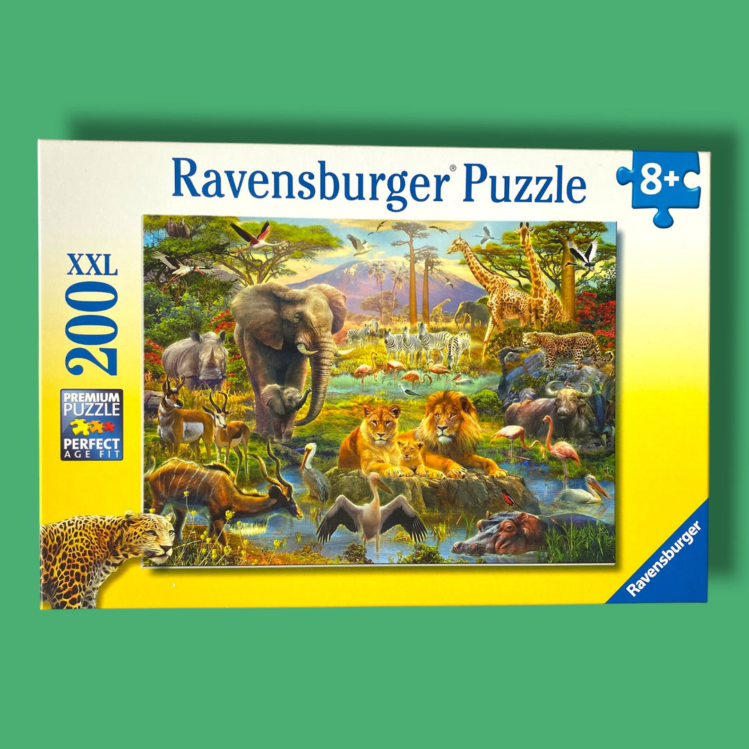 ravensburger puzzle