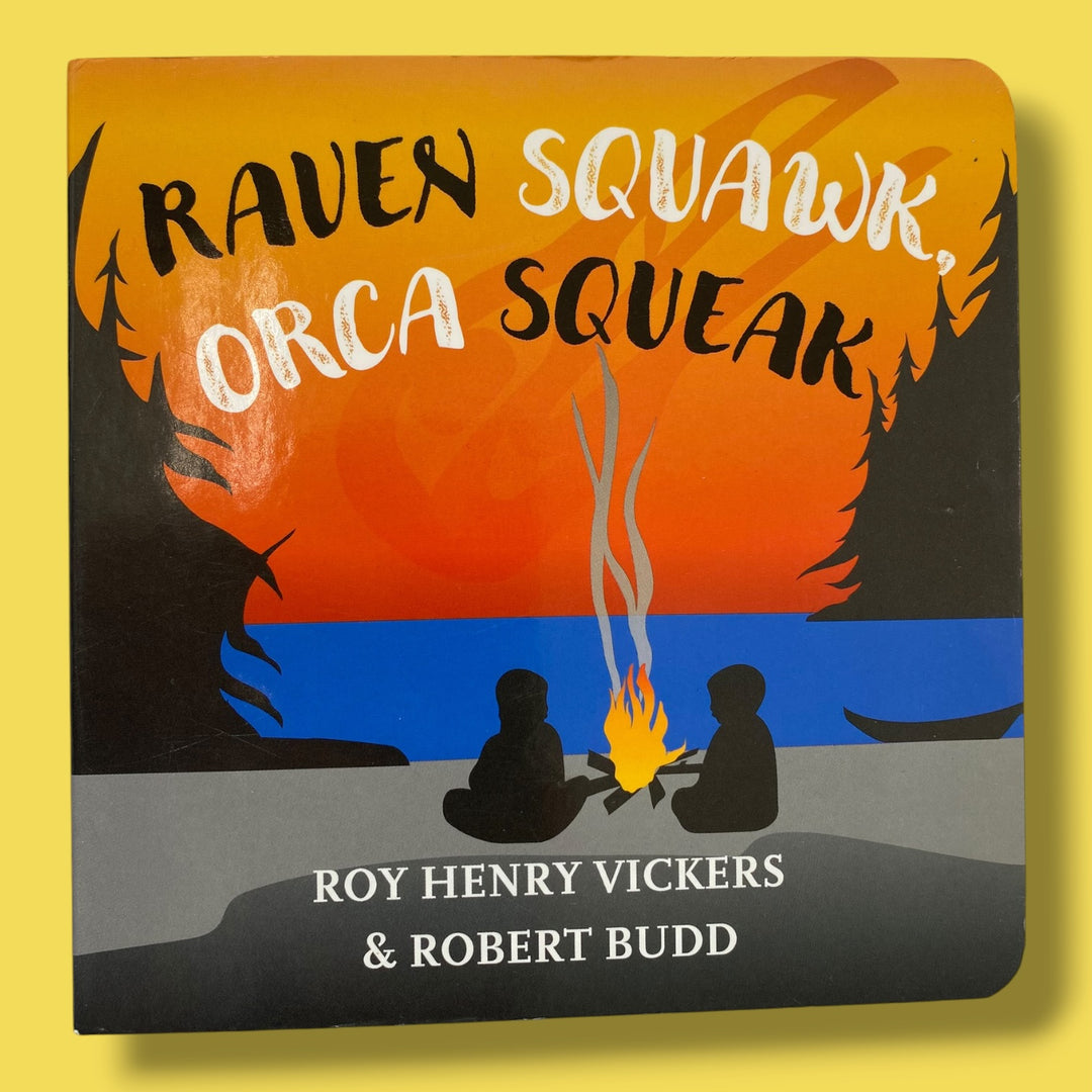 raven squeak