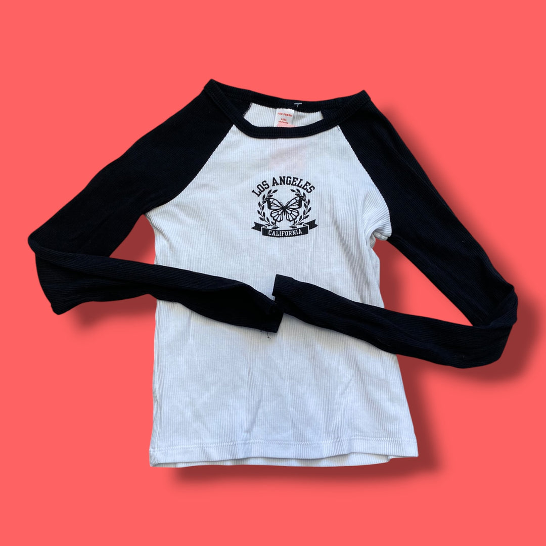 black joe long sleeve, 6y