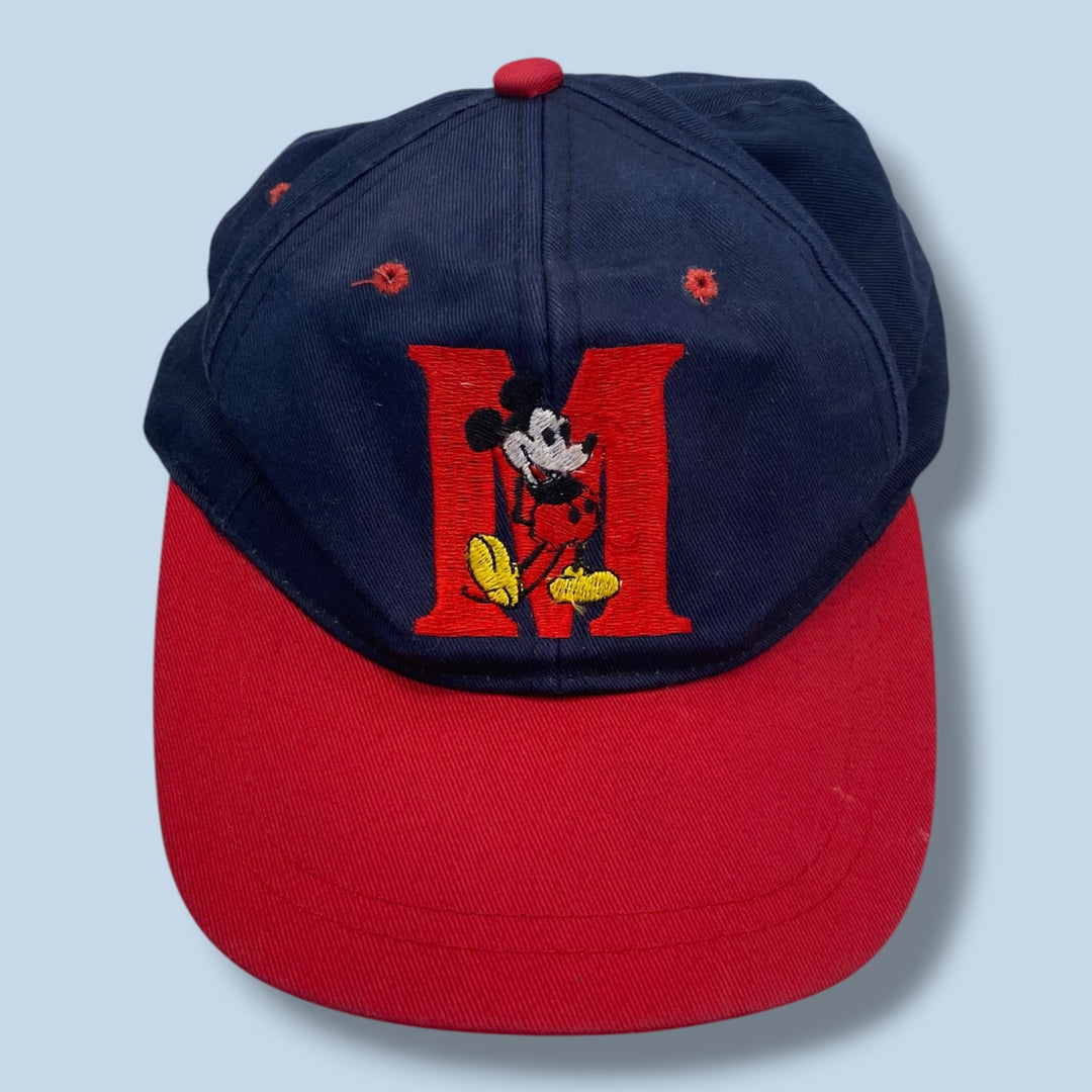 Blue Disney Hat, 2-4Y
