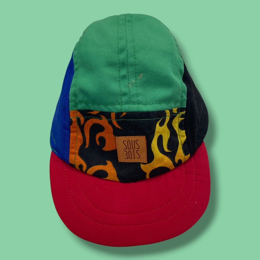 Multi Sous  Hat, 6-12m