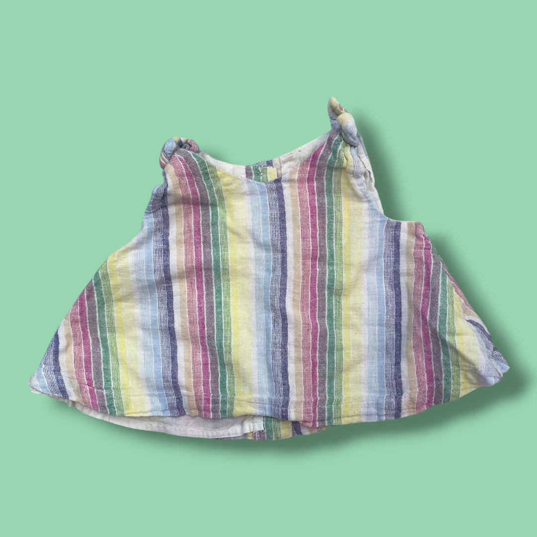 Multicolour Gap Tank Top, 0-3m