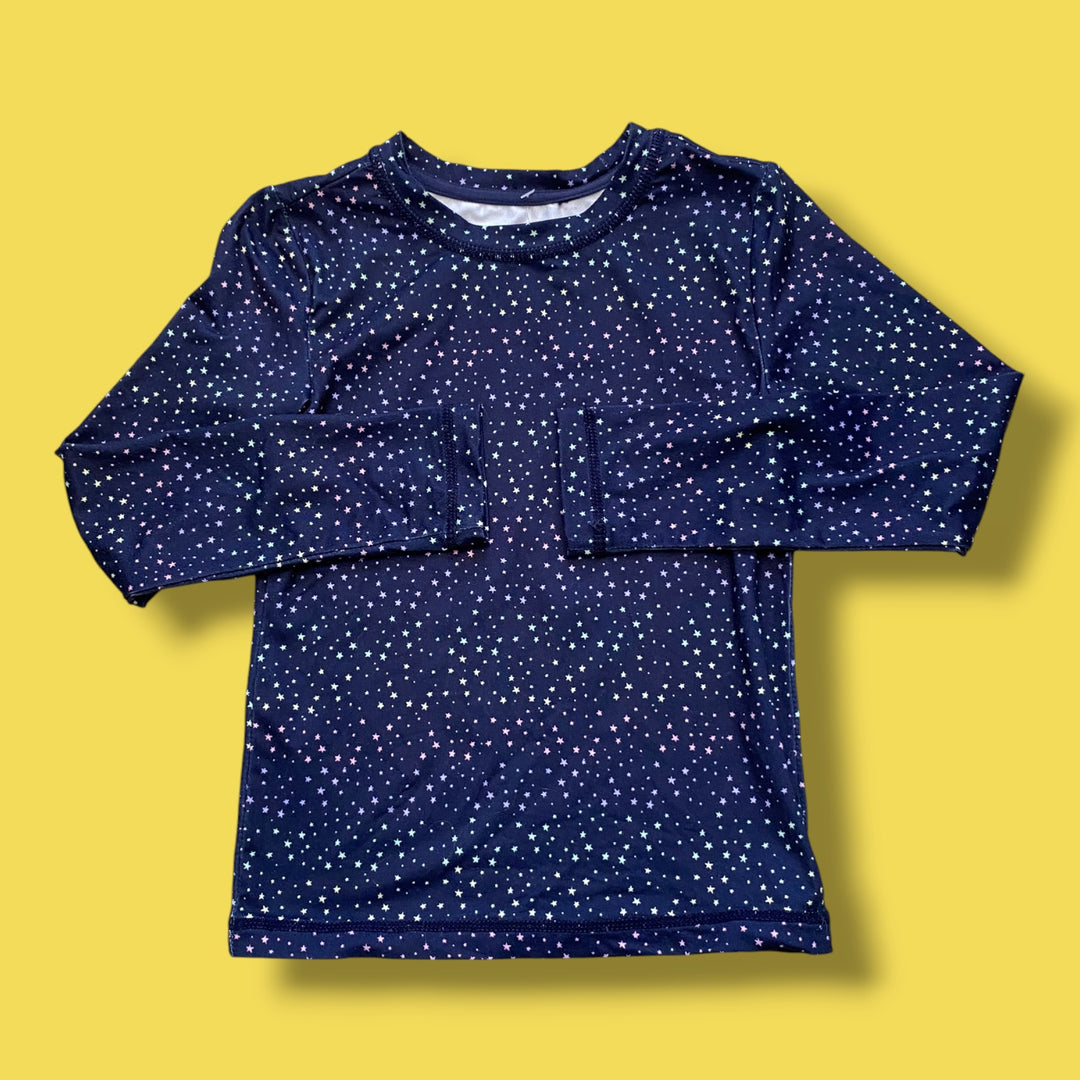 blue joe fresh long sleeve, 5Y