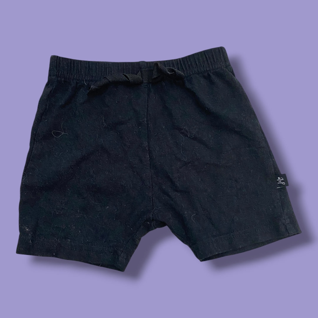 Black Jax &amp; Lennon Shorts, 0-6m