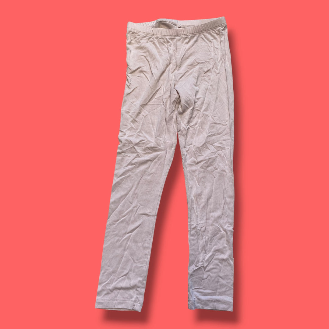 pink kyte legging, 6Y