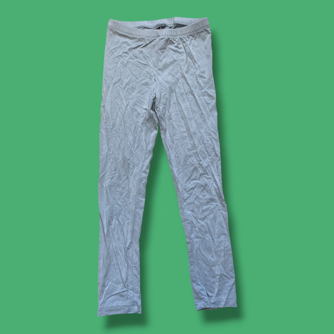 grey Kyte leggings, 6Y