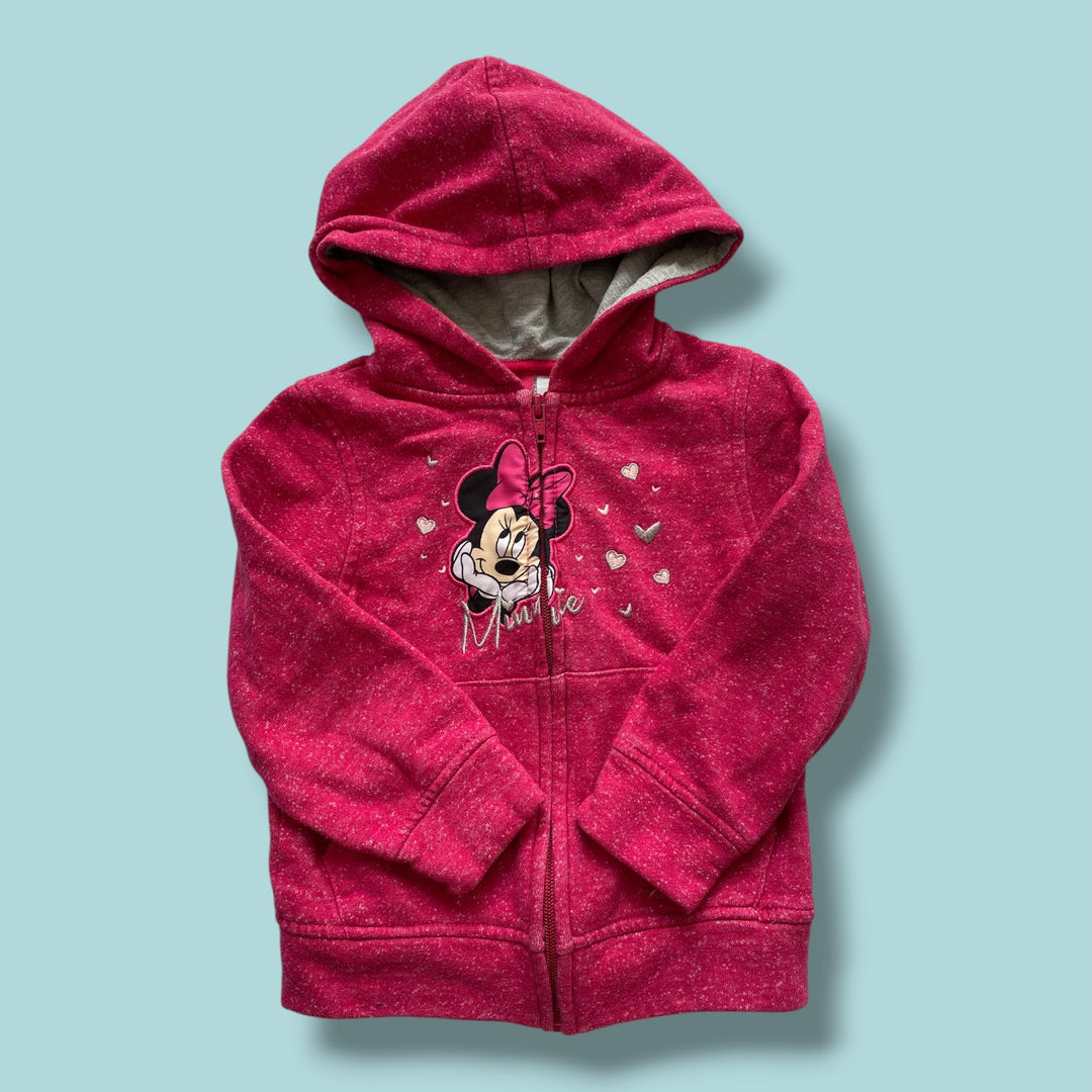 Pink Disney Sweater, 4T