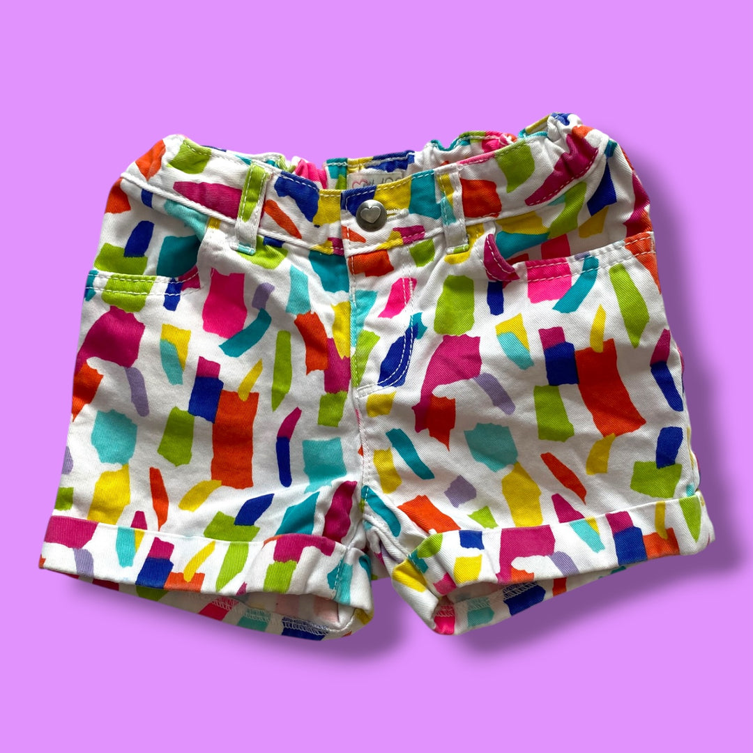 Multi The Childrens Place Shorts, 4T