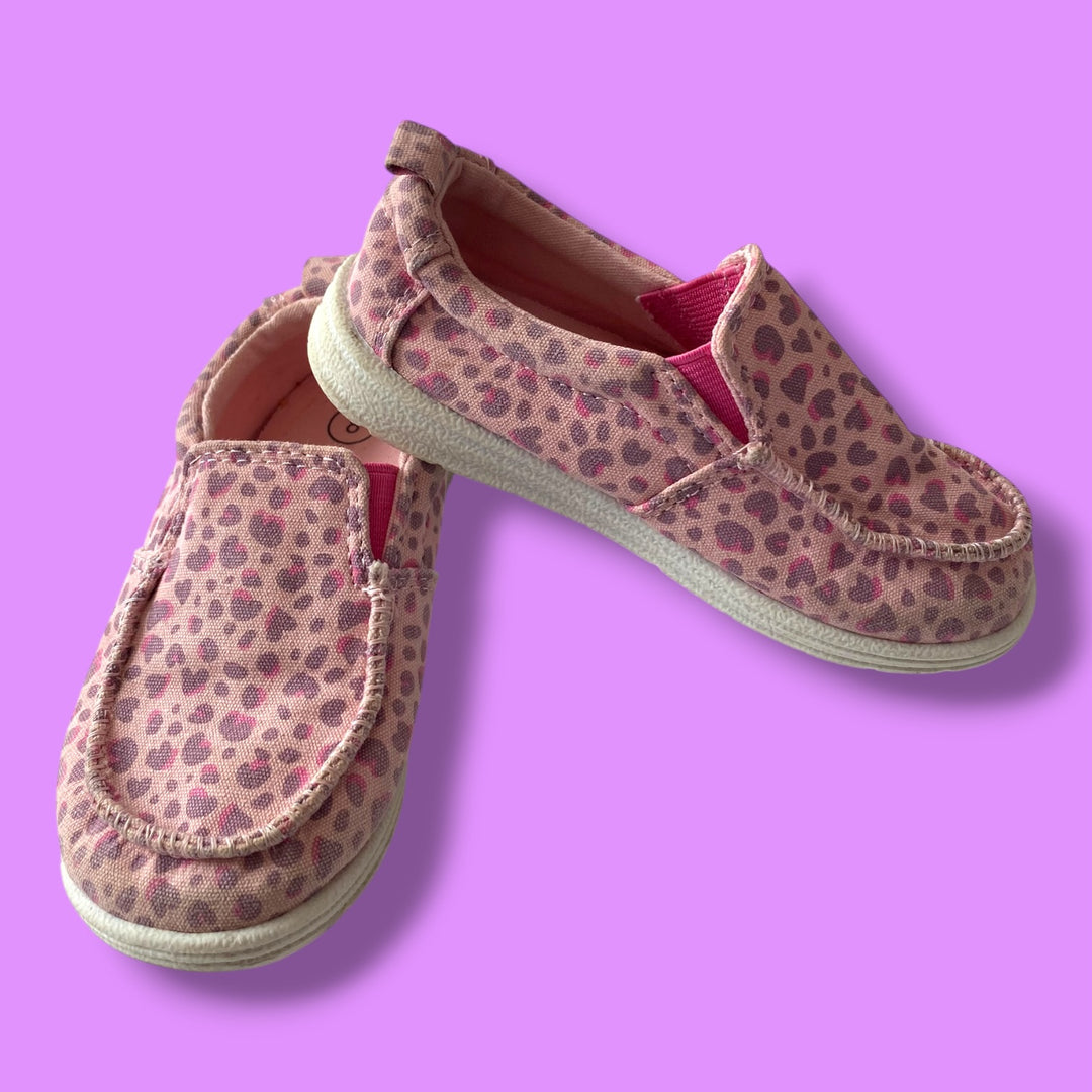 Pink Cat &amp; Jack Sneaker, 8.0