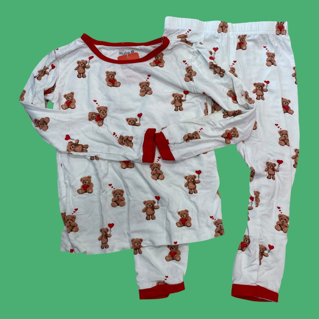 White Kyte bears Bamboo, 3Y