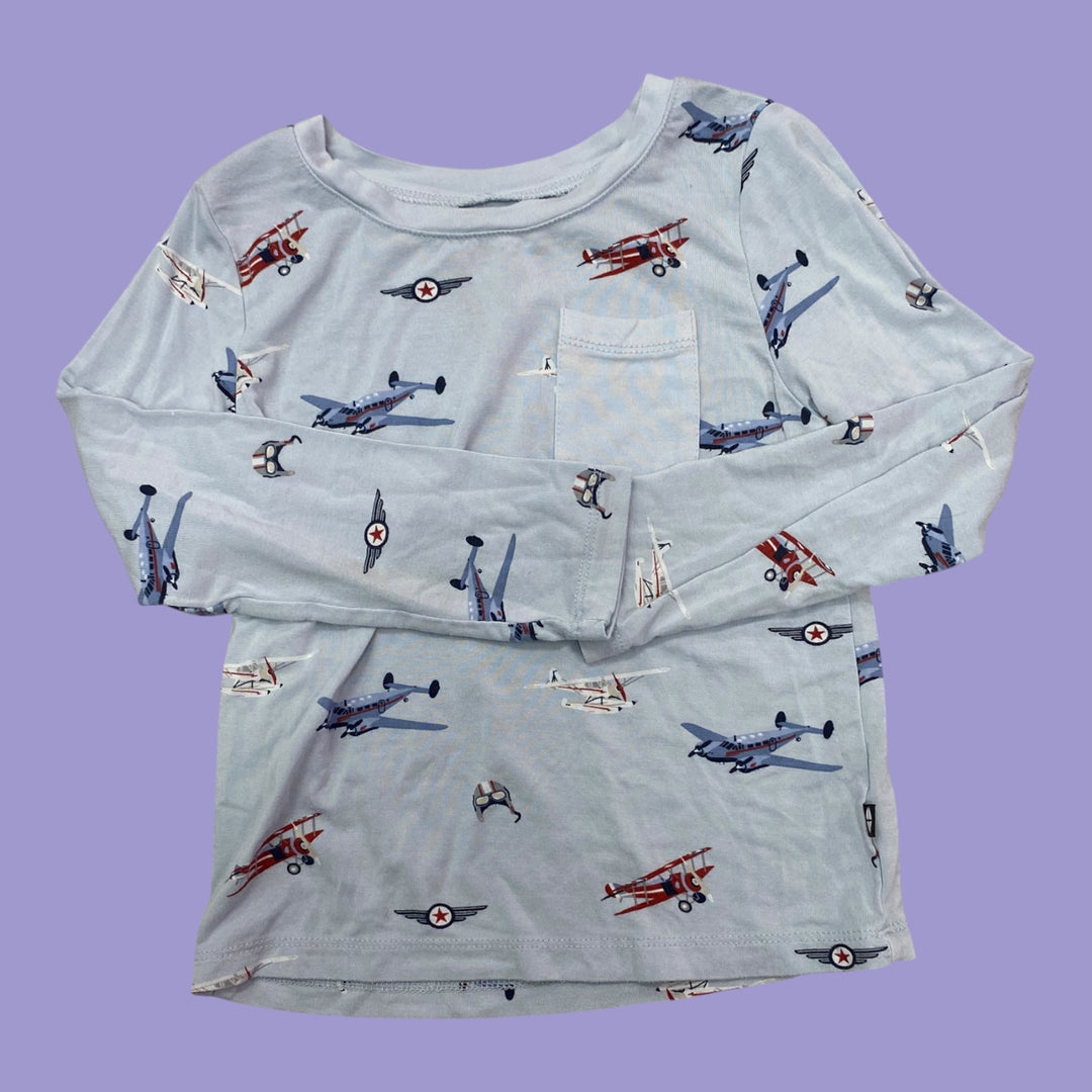 blue  kyte pocket long, 3Y