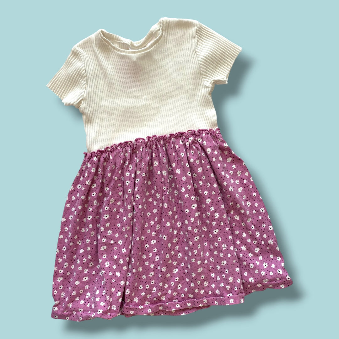 Purple Zara Dress, 4-5Y