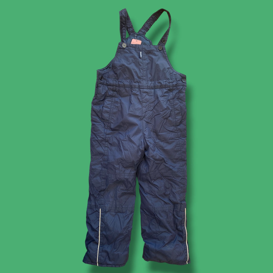 Blue Brendon Snowpant, 3-4Y