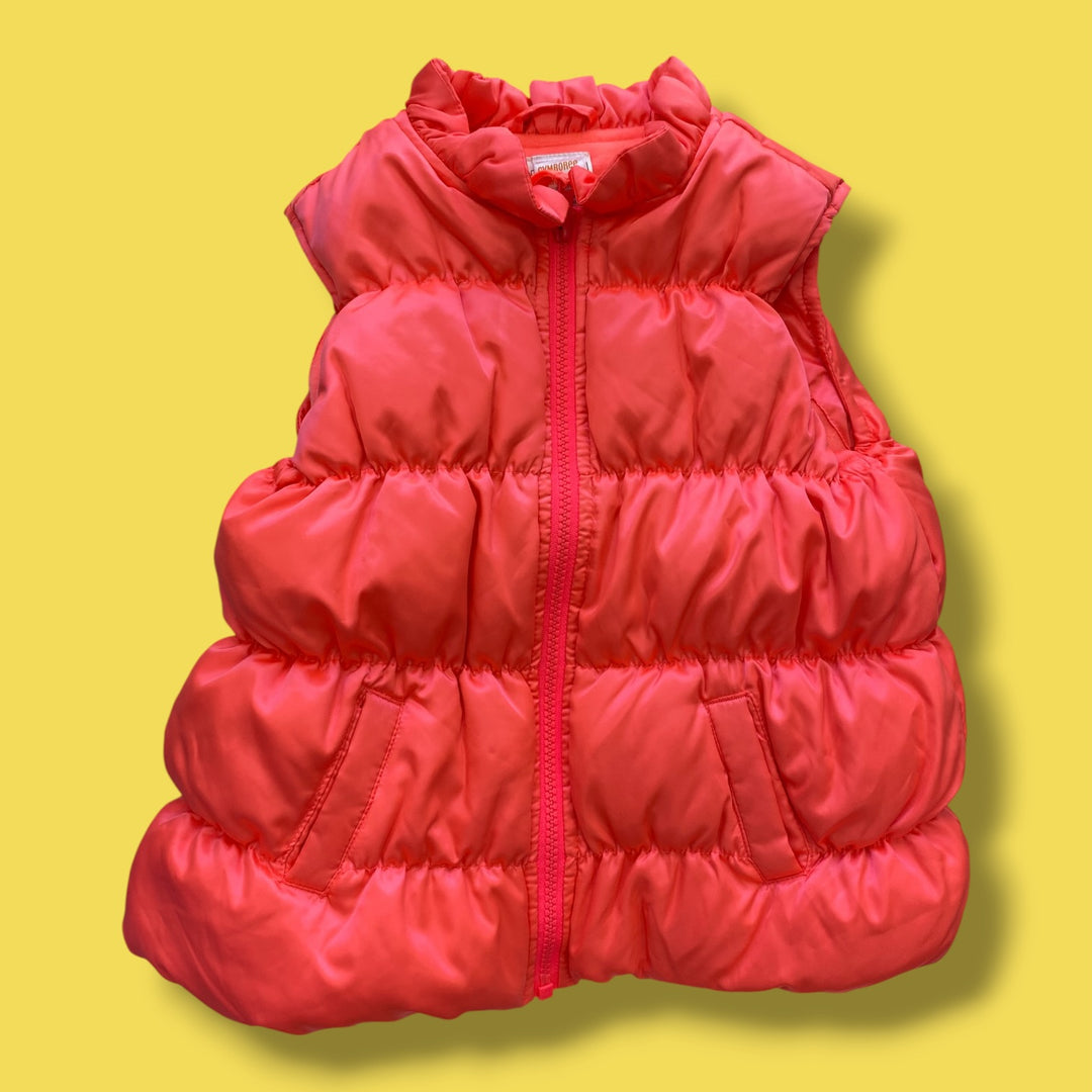 Neon Pink Gymboree NWT, 5-6Y