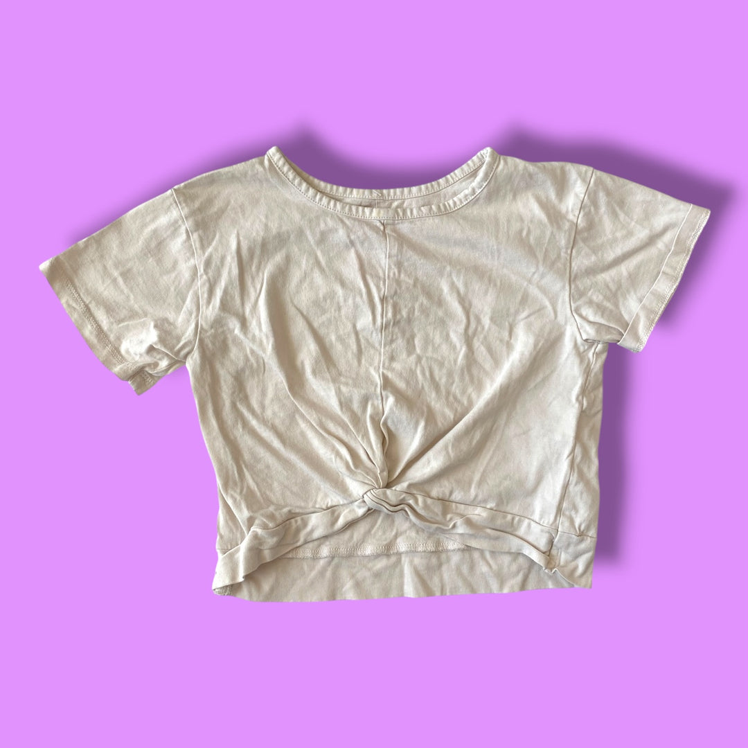 Pink Joe Fresh shirt, 5Y