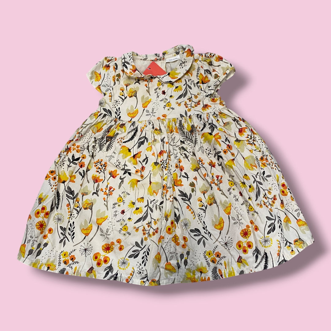 Tan  Next Dress, 12-18m