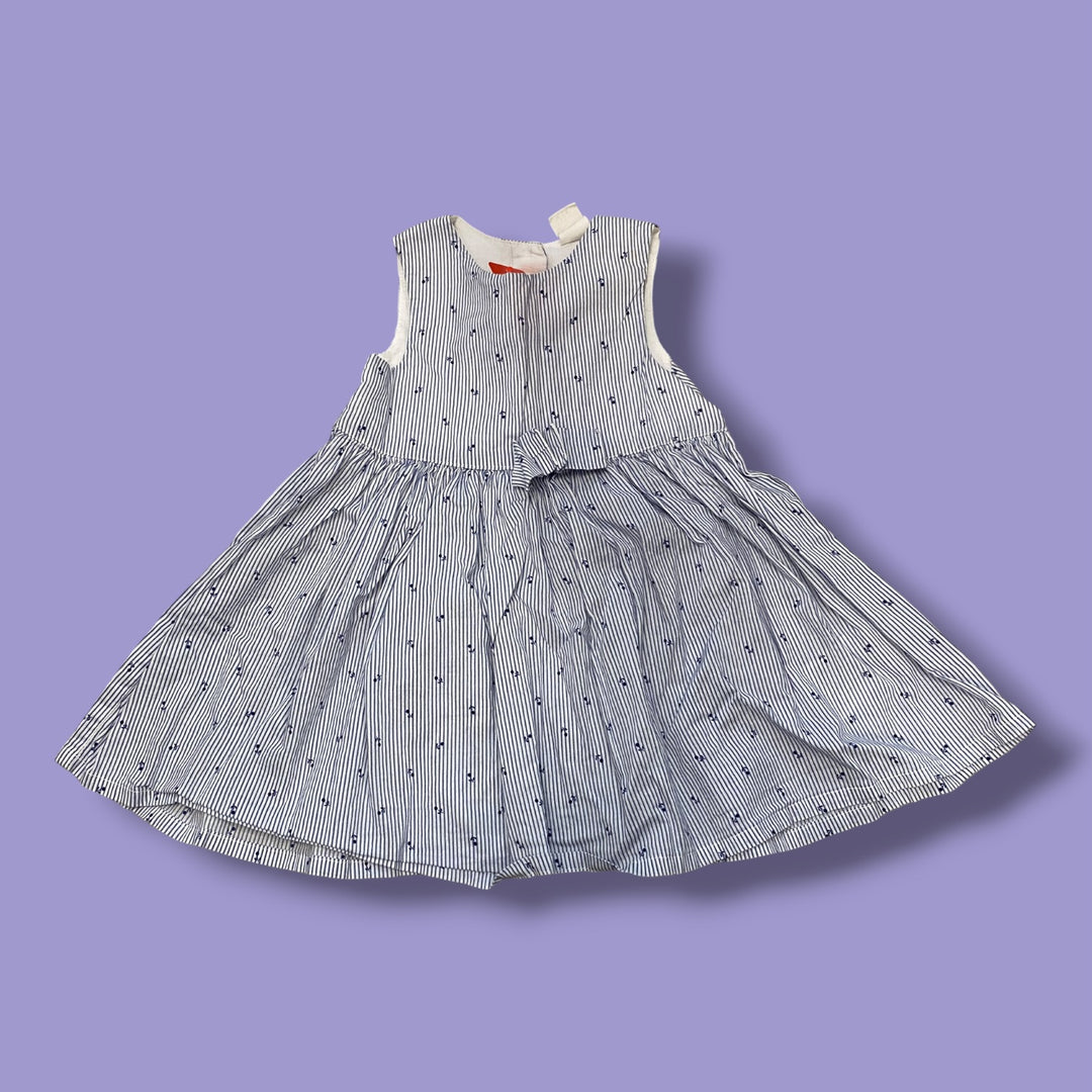 Blue H&amp;M Sleeveless, 6-9m