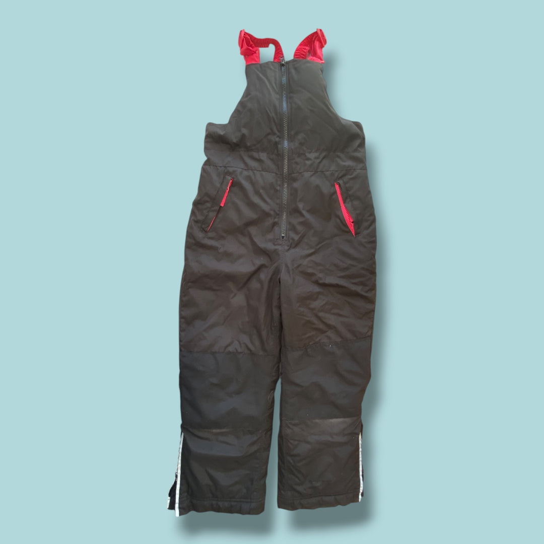 Black Old Navy Snow pants, 8Y
