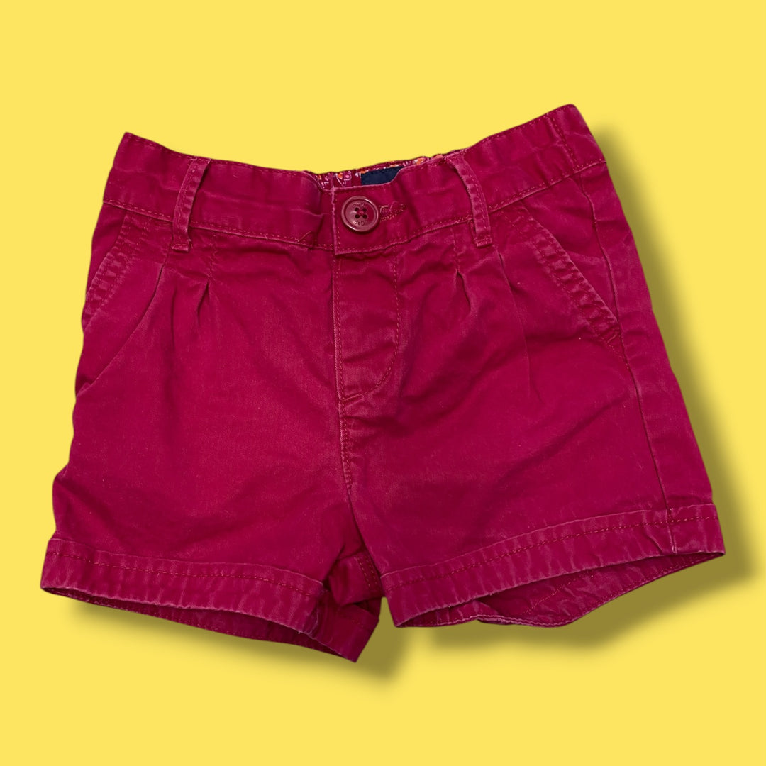 Pink Gap Shorts, 2Y
