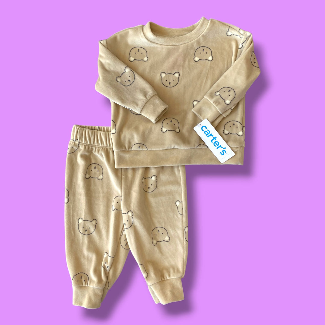 Tan Carters NWT, 6m