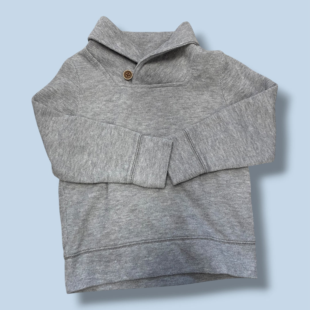 Grey Old Navy Knit, 3Y