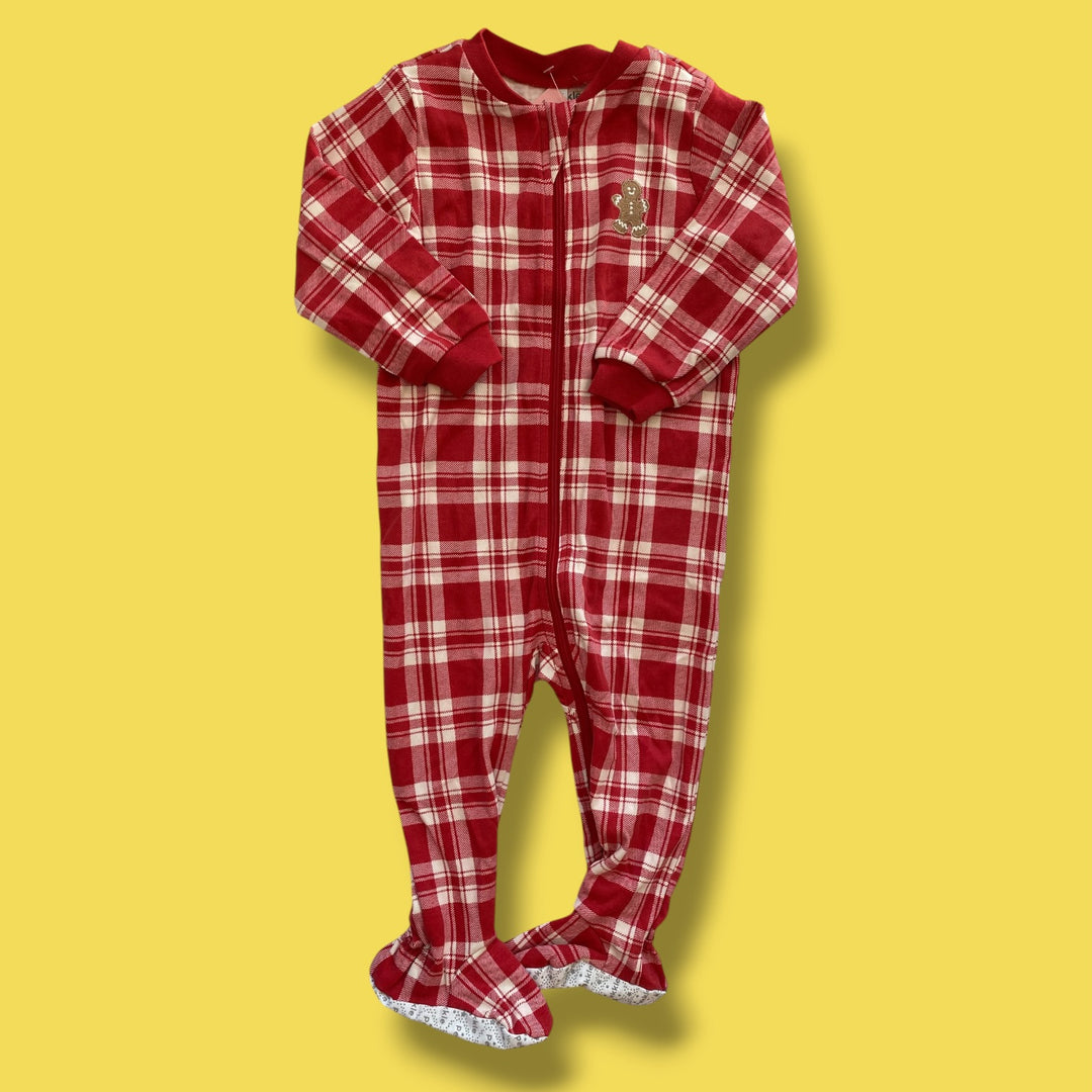 Red Pekkle Sleeper, 12m