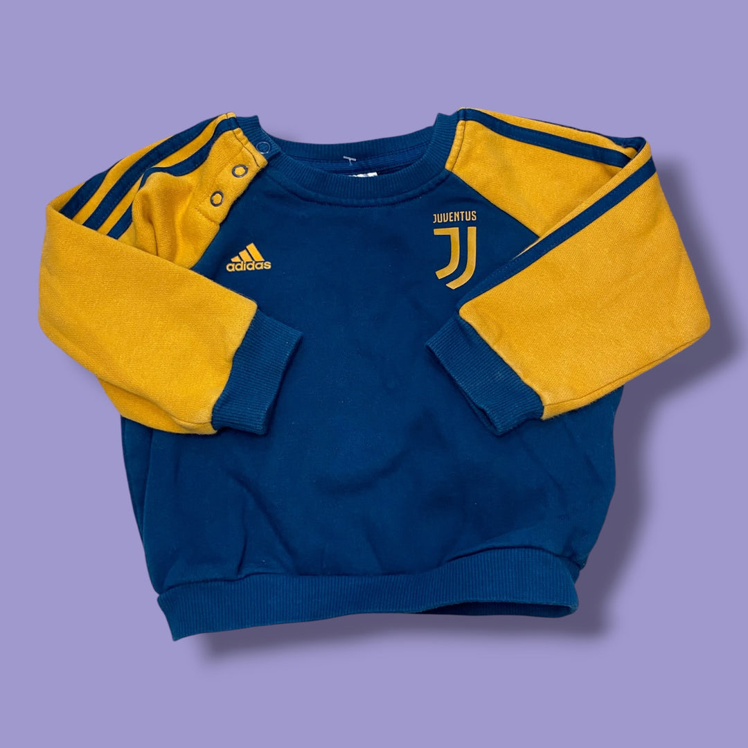Blue Adidas Crew, 9m