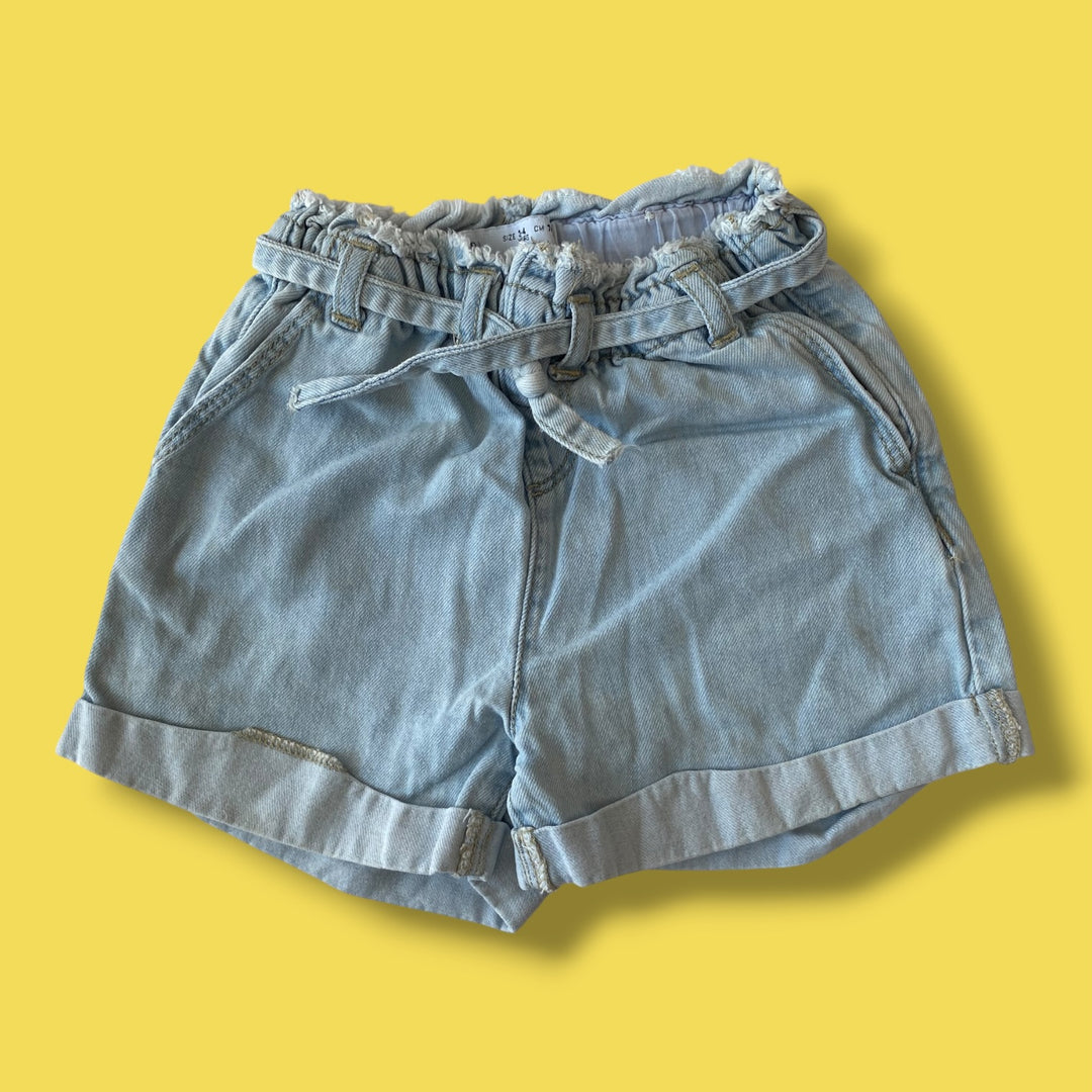 Blue Zara Denim, 3-4Y