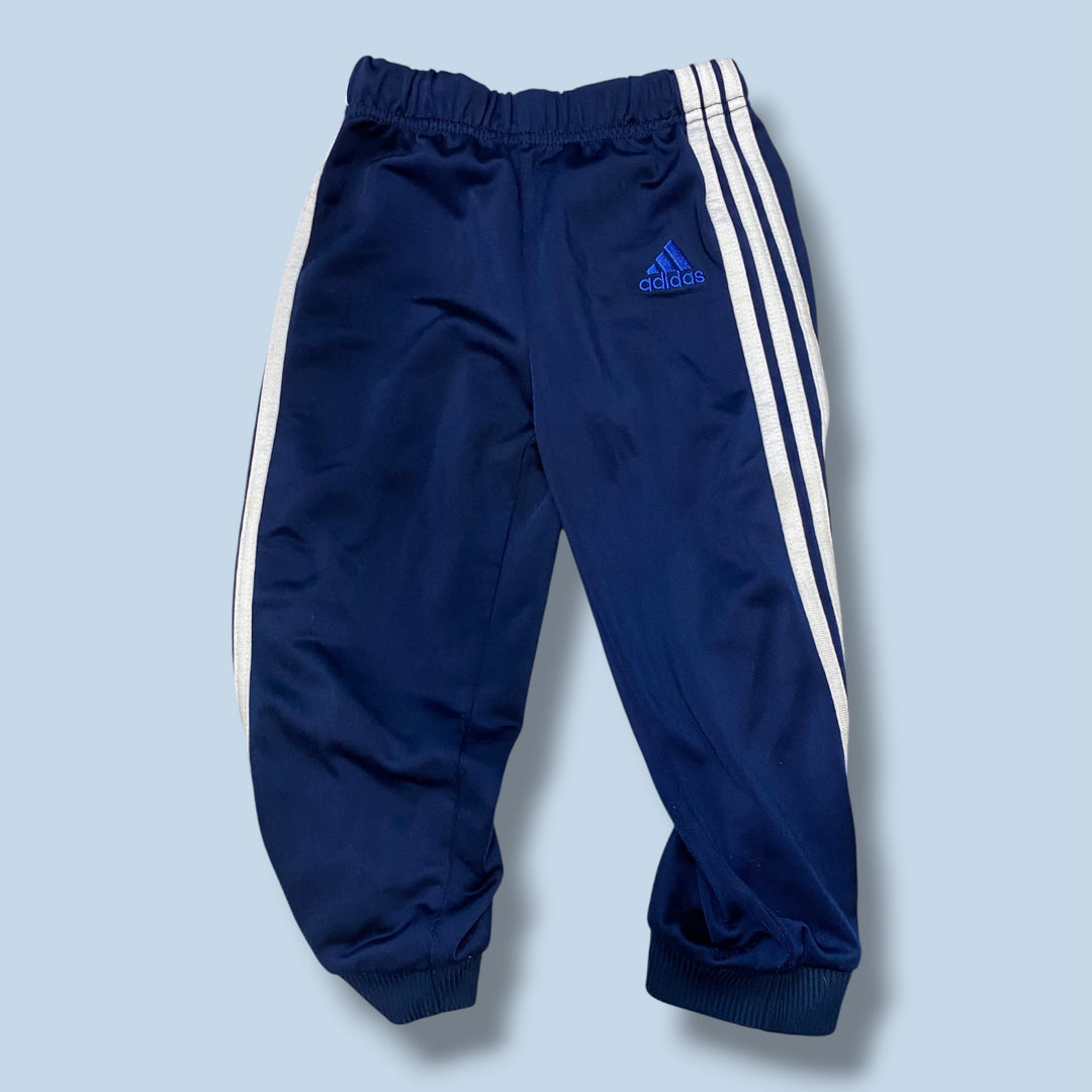 Blue Adidas Joggers, 2T