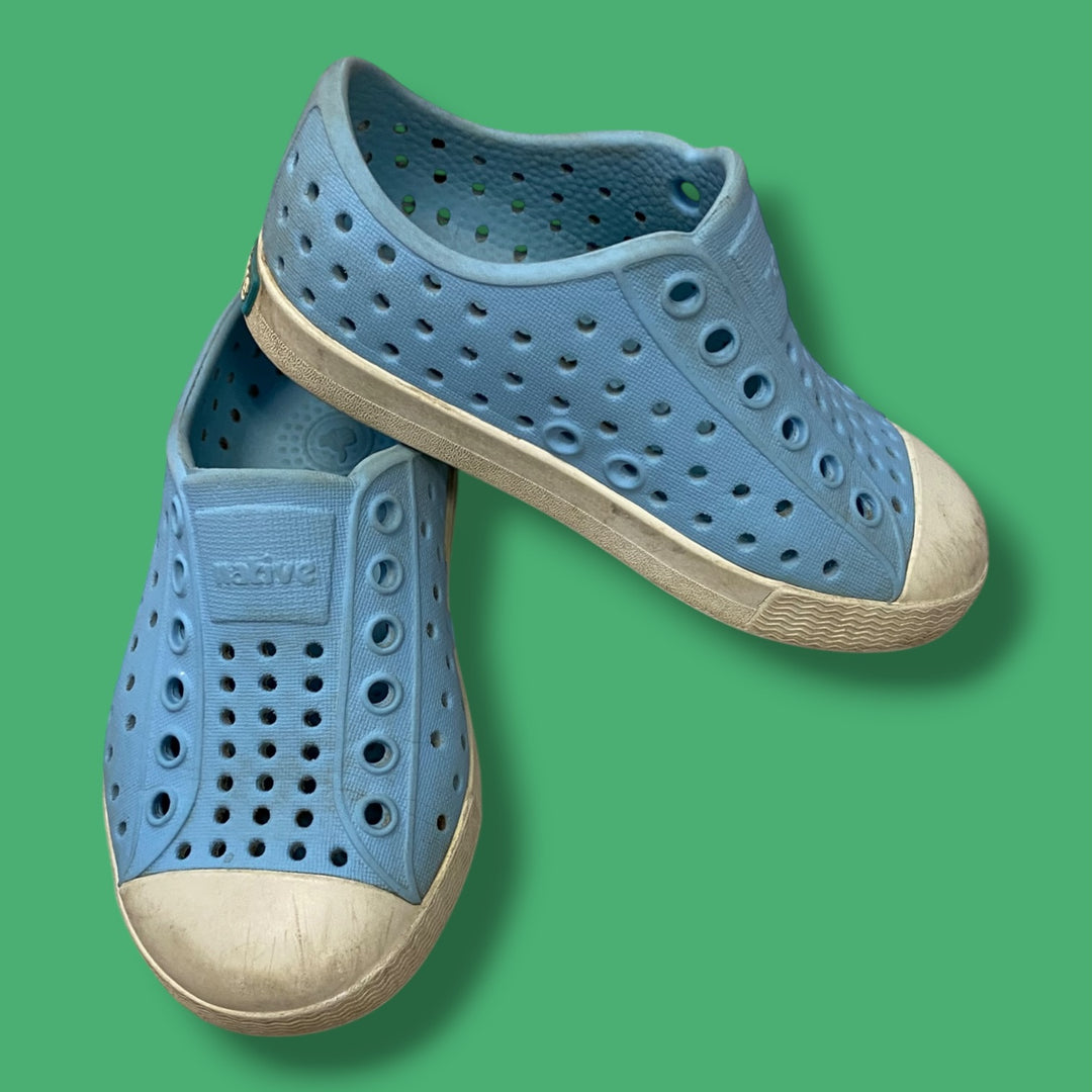 Blue Native Sandal, Toddler 6.0