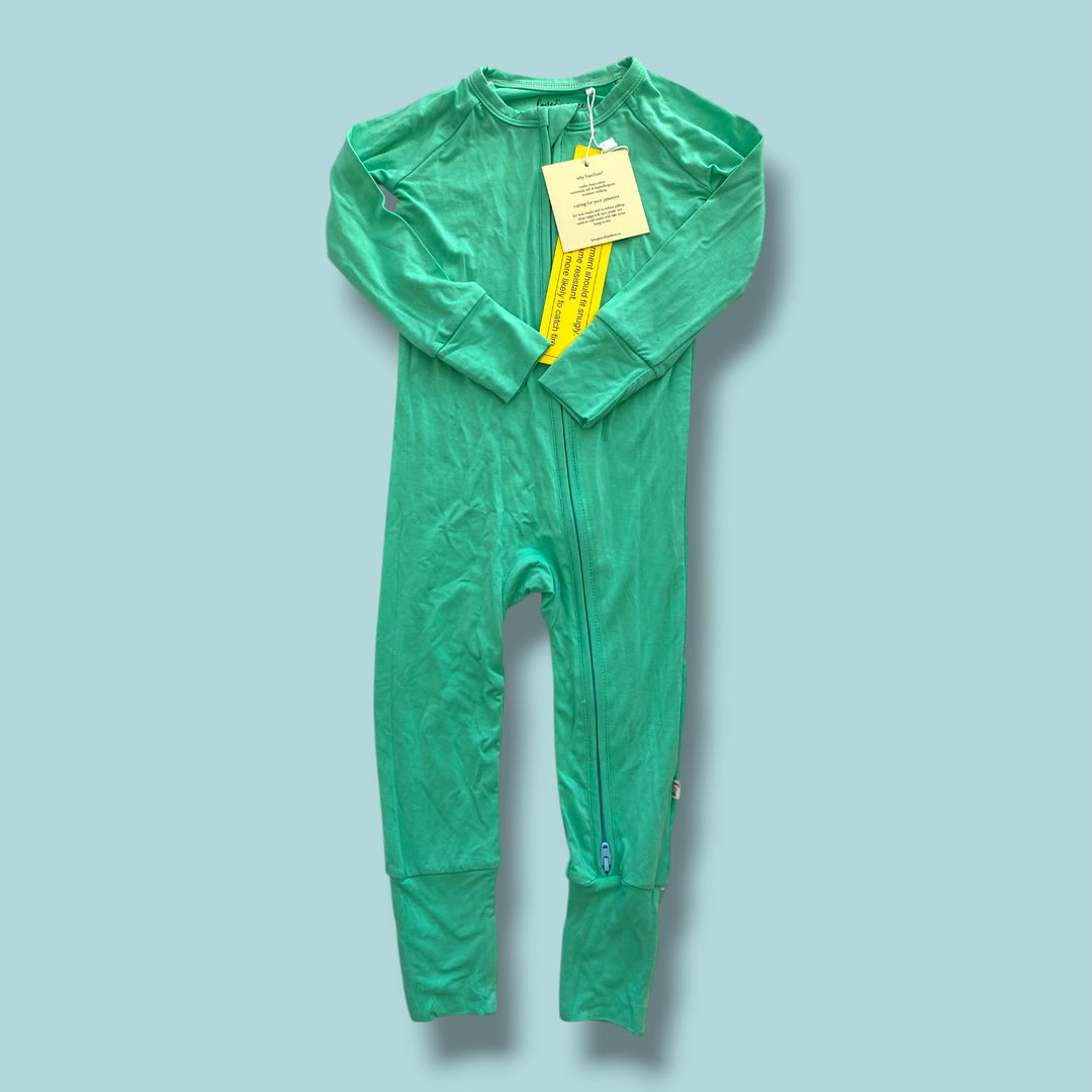 Green Love &amp; Grace NWT Sleeper, 6-12m