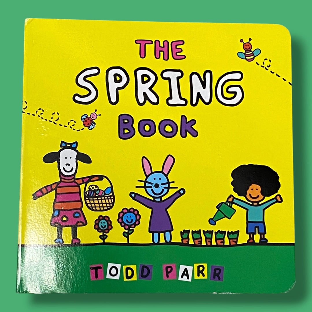 The Spring Book