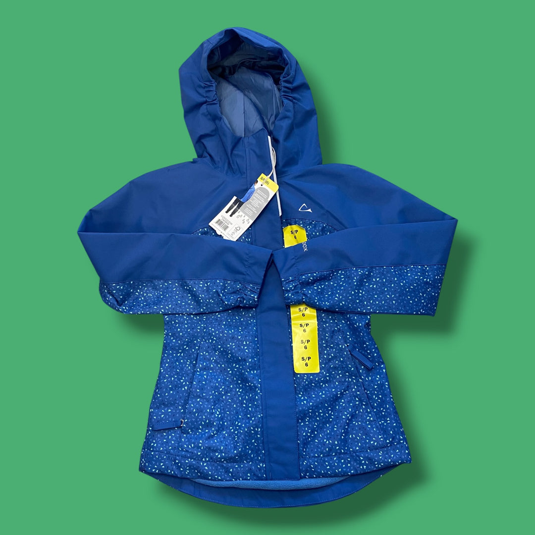 blue paradox jacket nwt, 6y