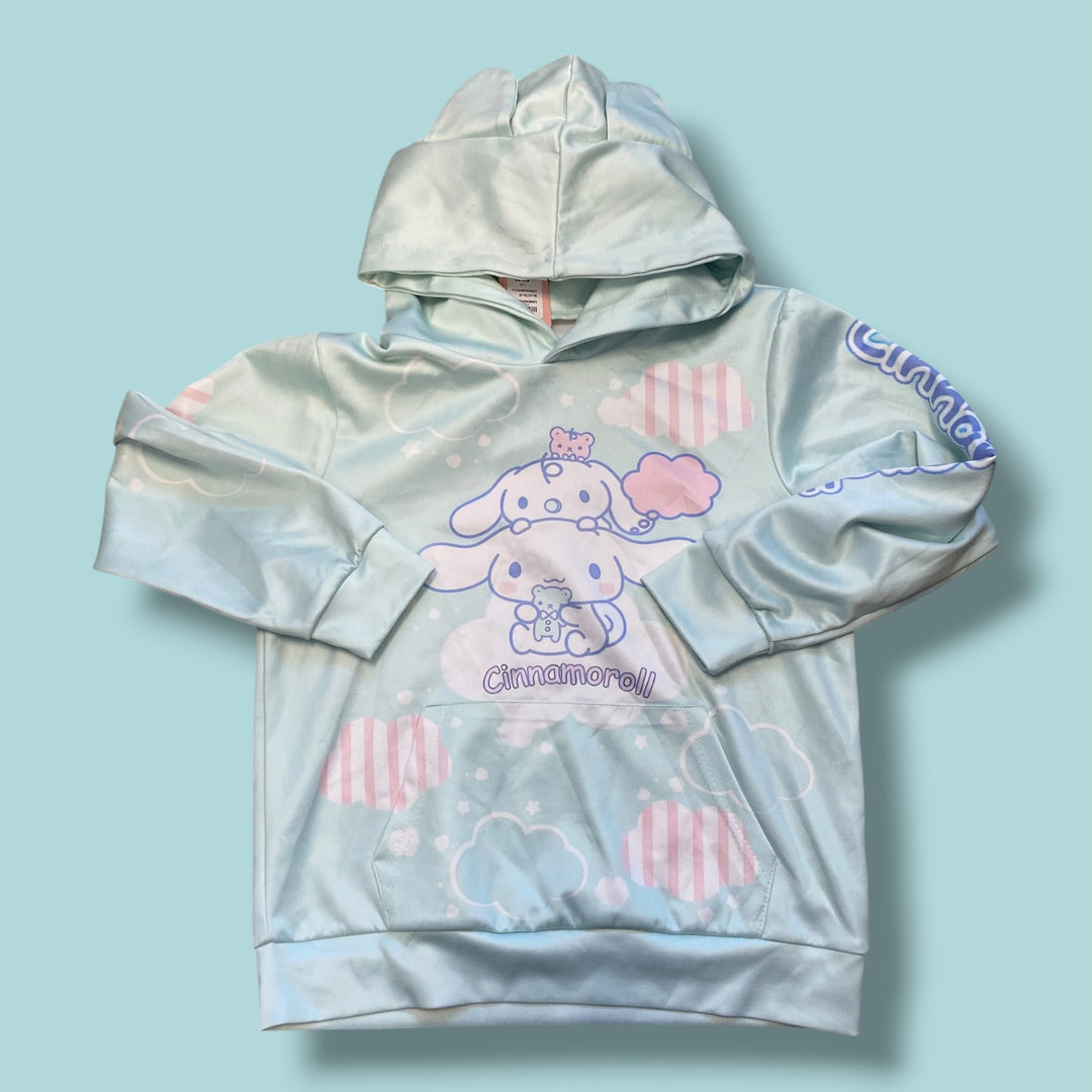 Blue/Blue Unknown Cinnamaroll, 7-8Y
