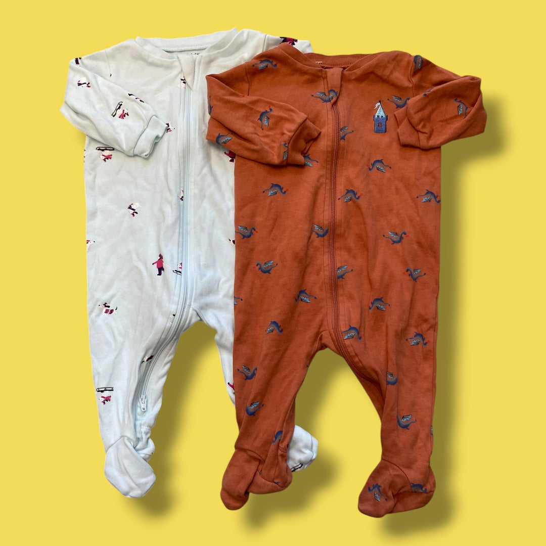 Pekkle Set of 2, 6m