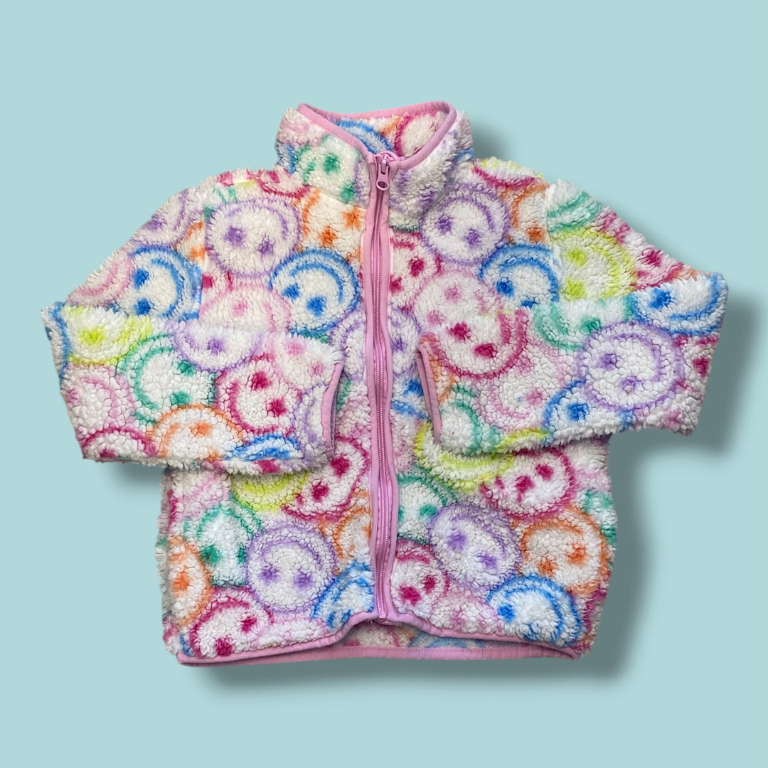 Mulit The Childrens Place Fleece, 7-8Y