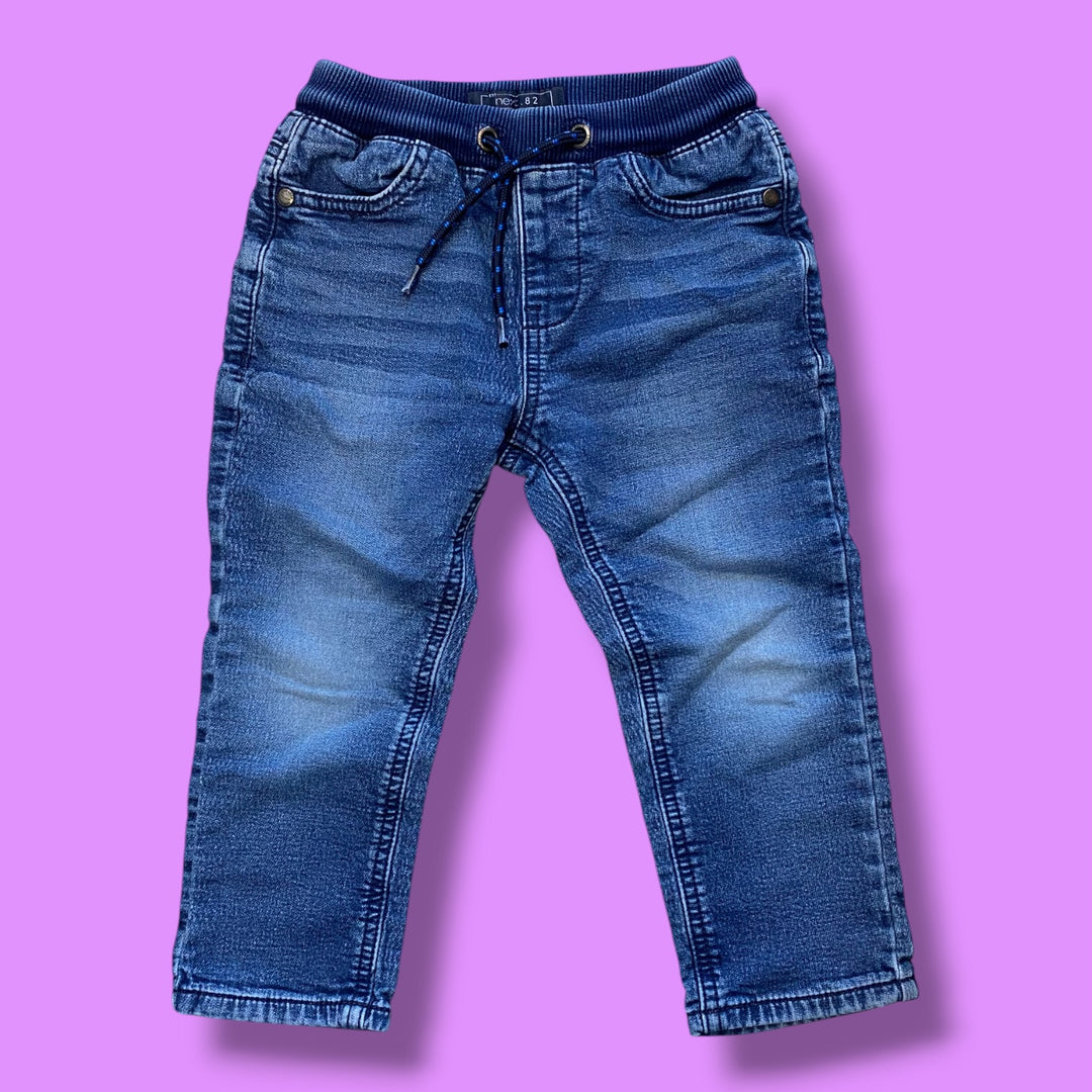 blue next  jeans, 3t