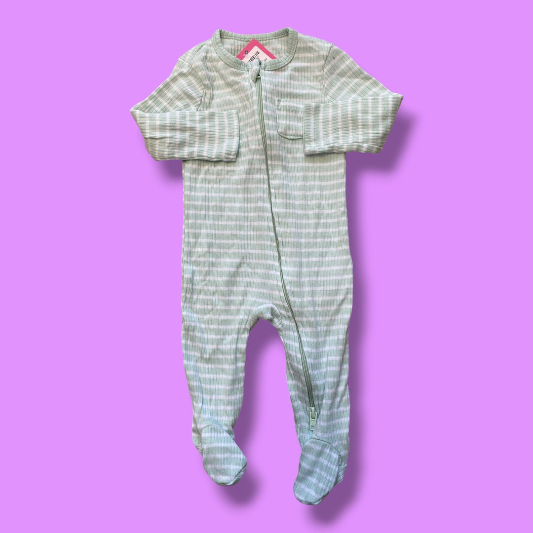 Green Little me  Sleeper, 3m