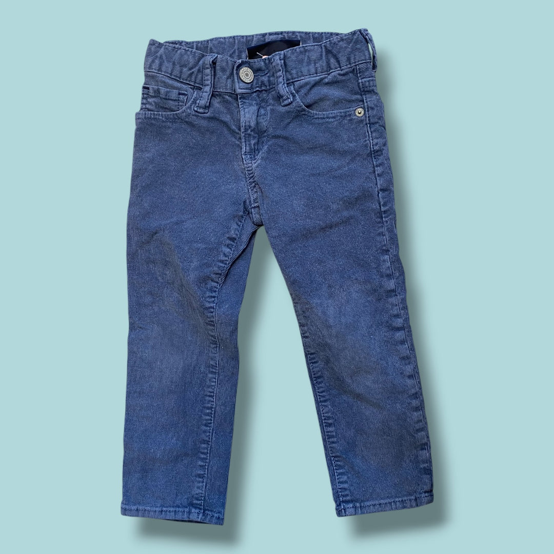 grey gap cords, 3t