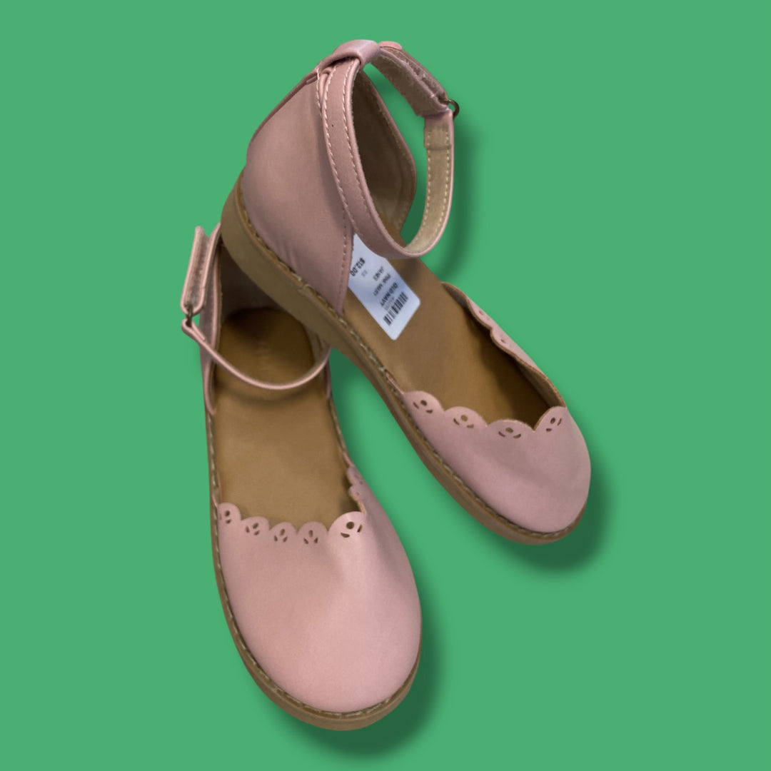 Pink Old Navy Mary Janes, 11.5